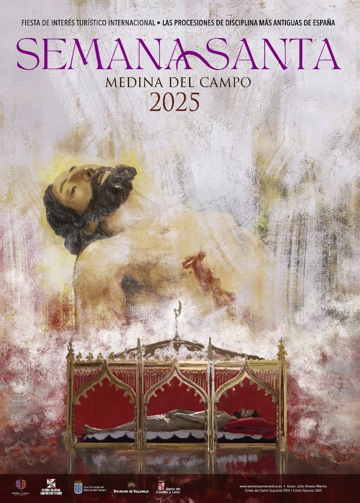 Semana Santa en Medina del Campo  
